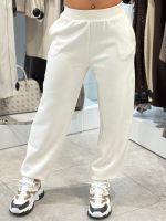 Guess Active - Nat Cuffed Jogger - Wit