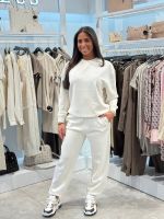 Guess Active - Nat Cuffed Jogger - Wit