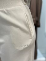 Guess Active - Nat Cuffed Jogger - Wit