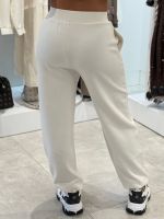 Guess Active - Nat Cuffed Jogger - Wit