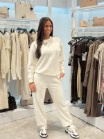 Guess Active - Nat Cuffed Jogger - Wit