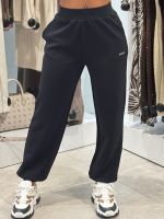 Guess Active - Nat Cuffed Jogger - Zwart