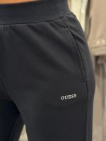 Guess Active - Nat Cuffed Jogger - Zwart