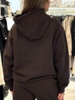 Guess Active - Nat Hoodie Sweatshirt - Bruin