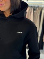 Guess Active - Nat Hoodie Sweatshirt - Zwart