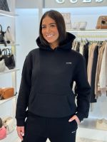 Guess Active - Nat Hoodie Sweatshirt - Zwart