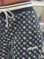 Guess Active - New Aggie Long Pant - Zwart