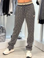 Guess Active - New Aggie Long Pant - Zwart