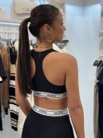 Guess Active - New Aline Bra - Zwart