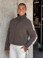 Guess Active - New Jean Puffer Jacket - Bruin