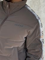 Guess Active - New Jean Puffer Jacket - Bruin