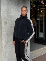 Guess Active - New Jean Puffer Jacket - Zwart