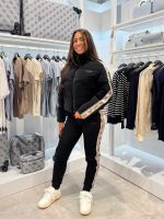 Guess Active - New Jean Puffer Jacket - Zwart