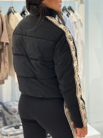 Guess Active - New Jean Puffer Jacket - Zwart
