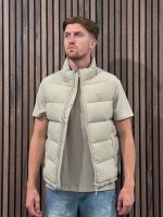 Guess Active - New Rohan Quilted Vest - Beige