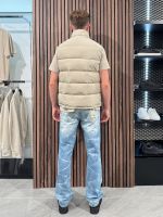 Guess Active - New Rohan Quilted Vest - Beige