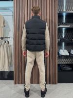 Guess Active - New Rohan Quilted Vest - Zwart