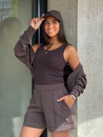 Guess Active - Noemi 4G Baseball Cap - Bruin