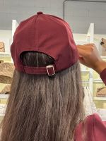 Guess Active - Noemie 4G Baseball Cap - Rood