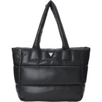 Guess Active - Nylon Tote Bag - Zwart