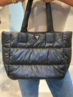 Guess Active - Nylon Tote Bag - Zwart