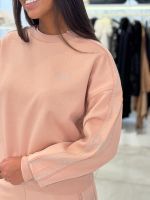 Guess Active - Octavia Cn Sweatshirt - Roze