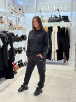 Guess Active - Octavia Cn Sweatshirt - Zwart