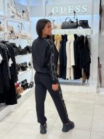 Guess Active - Octavia Cn Sweatshirt - Zwart