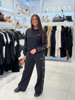 Guess Active - Octavia Cn Sweatshirt - Zwart