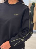 Guess Active - Octavia Cn Sweatshirt - Zwart