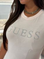 Guess Active - Octavia Rn Ss T-shirt - Meerkleurig