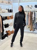 Guess Active - Olympe High Neck Sweatshirt - Zwart