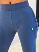 Guess Active - Olympe Long Pants - Blauw