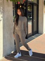 Guess Active - Olympe Long Pants - Groen
