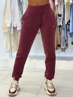Guess Active - Olympe Long Pants - Rood