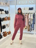 Guess Active - Olympe Long Pants - Rood