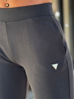 Guess Active - Olympe Long Pants - Zwart
