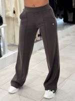 Guess Active - Olympe Straight Pants - Bruin