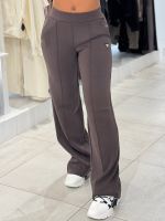 Guess Active - Olympe Straight Pants - Bruin