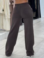 Guess Active - Olympe Straight Pants - Bruin