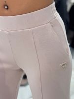 Guess Active - Olympe Straight Pants - Roze