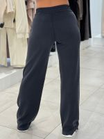Guess Active - Olympe Straight Pants - Zwart