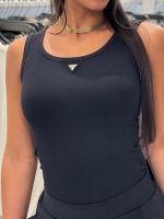 Guess Active - Olympe Tank Top - Zwart