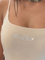 Guess Active - Ortensia Top - Beige