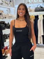 Guess Active - Ortensia Top - Zwart