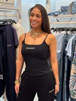 Guess Active - Ortensia Top - Zwart