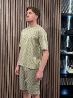 Guess Active - Ovidio Cn Ss T-shirt - Grijs