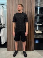 Guess Active - Ovidio Cn Ss T-shirt - Zwart