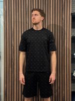 Guess Active - Ovidio Cn Ss T-shirt - Zwart