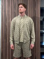 Guess Active - Ovidio Full Zip Sweatshirt - Grijs